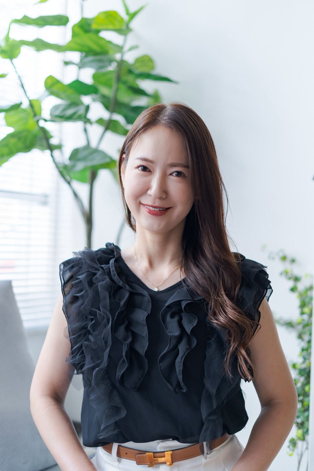 尾﨑佳奈 プロフィール写真