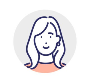 姫タイプ イラスト